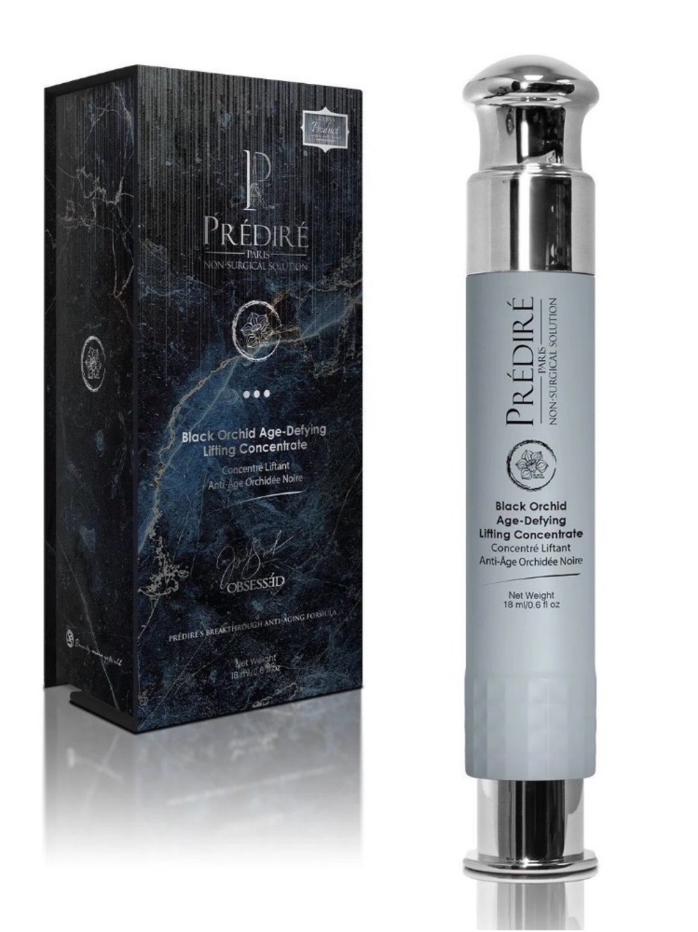 Predire Black Orchid Age-Defying Lifting Concentrate ~ Retail $1400
